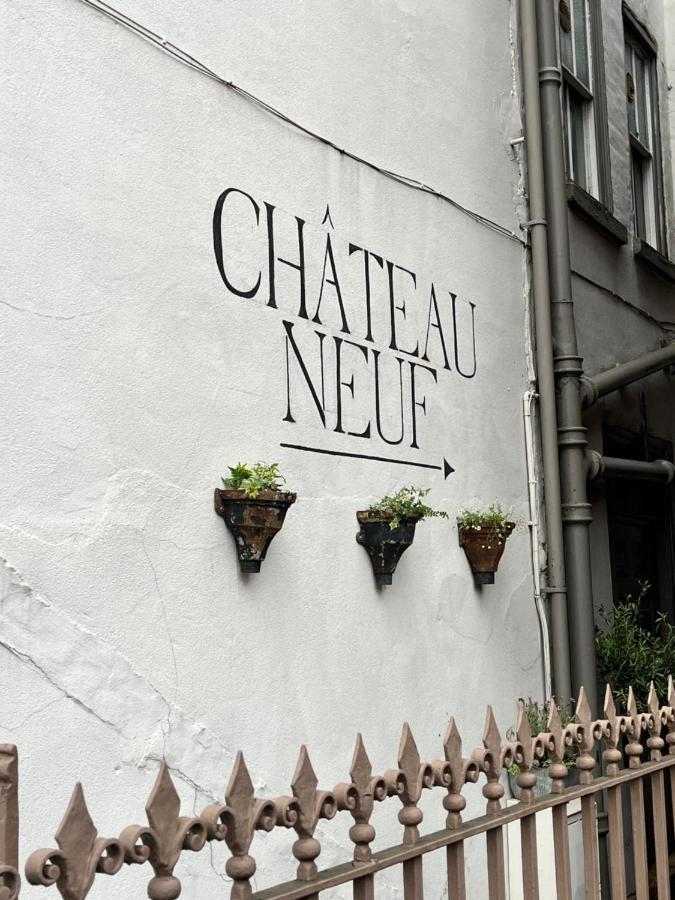Chateau 9 Neuf Newark upon Trent Eksteriør billede